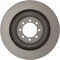 Centric Parts Standard Brake Rotor, 121.65004 121.65004 - alternate 7